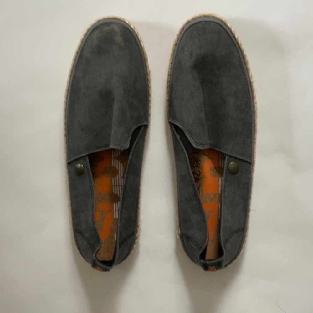 Mens Superdry espradilles